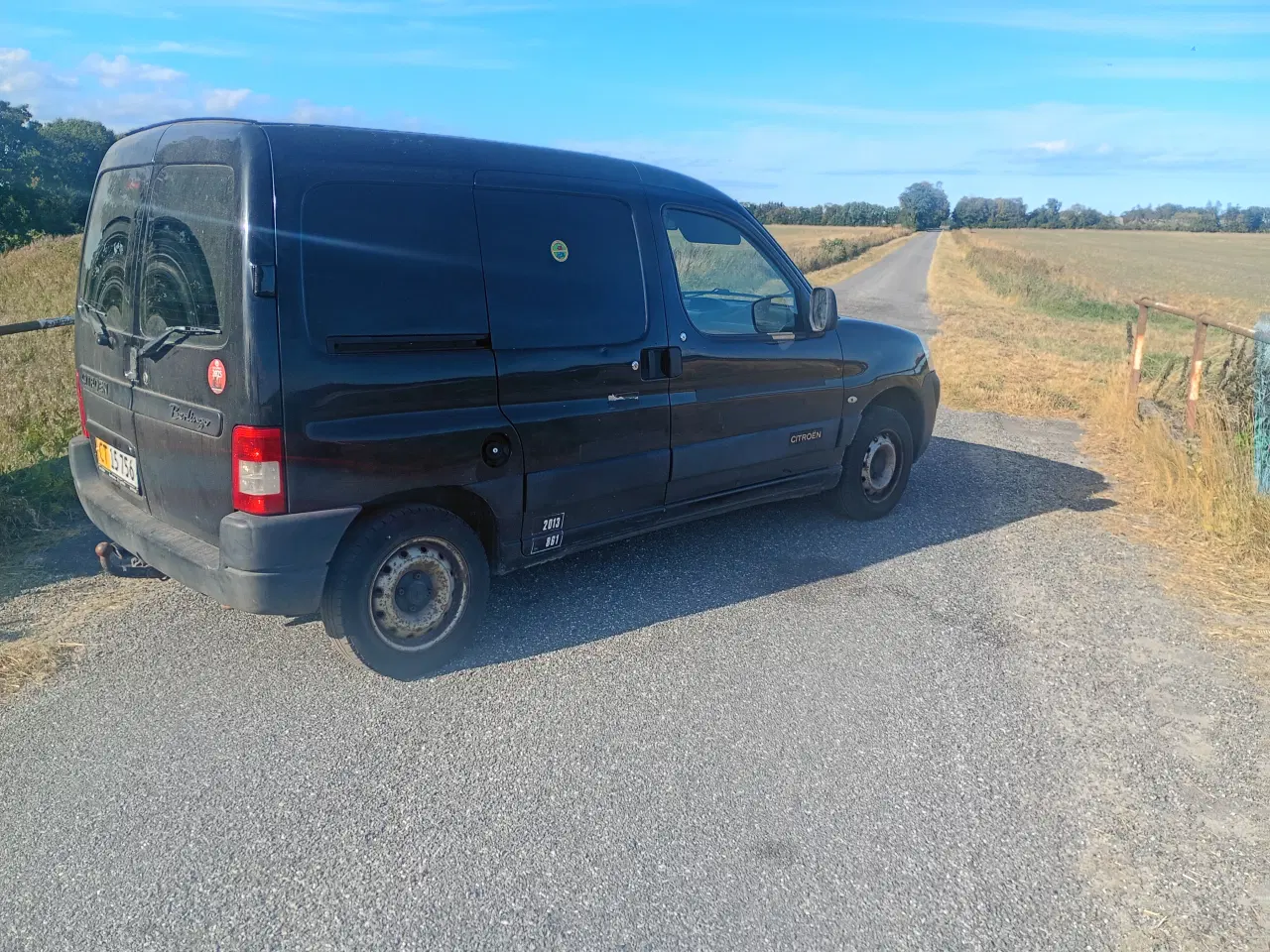Billede 3 - Citroen Berlingo van 1.6 hdi starter og kører supe