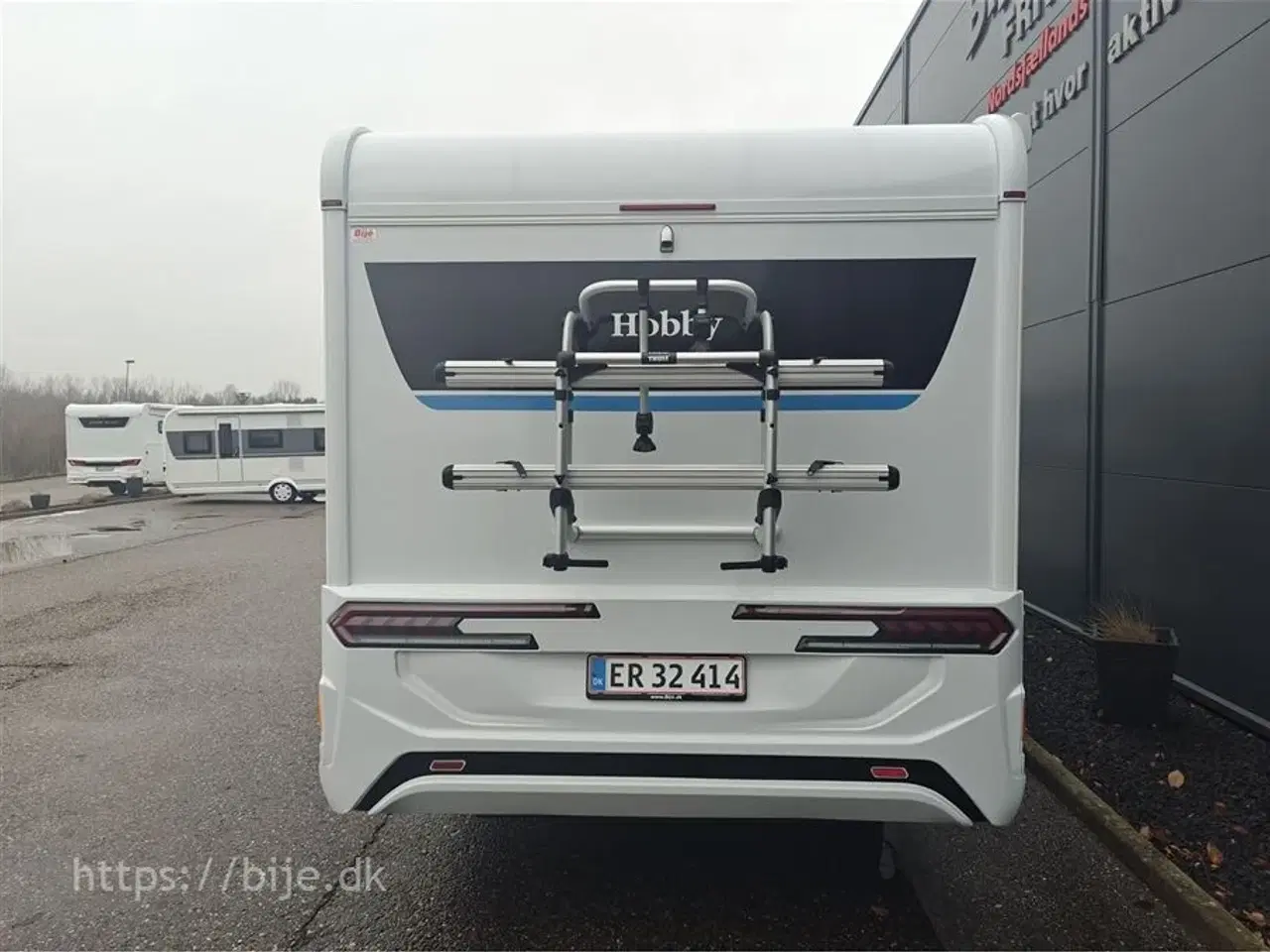 Billede 5 - 2026 - Hobby Ontour T 710 GE Aut.