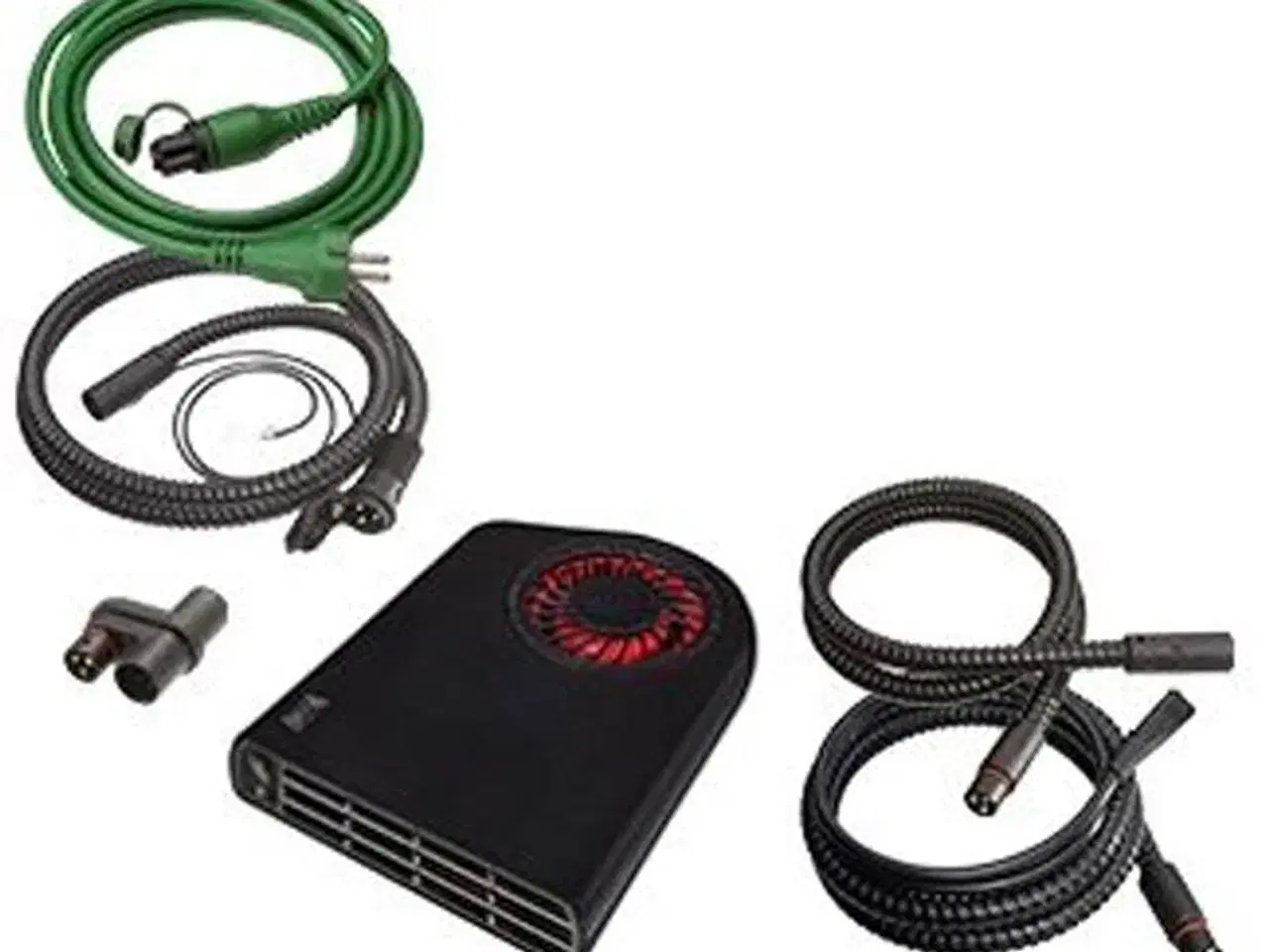 Billede 1 - DEFA warmup termini +1850w ( uden "jord" )