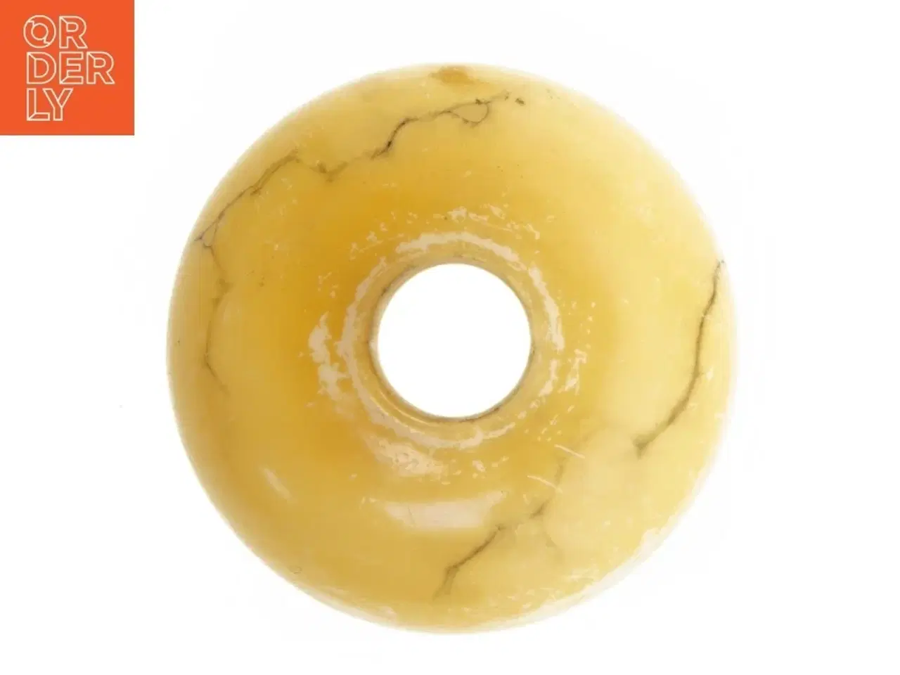 Billede 2 - Glas lampeskærm Ø 18 cm (str. Ø 18 cm)