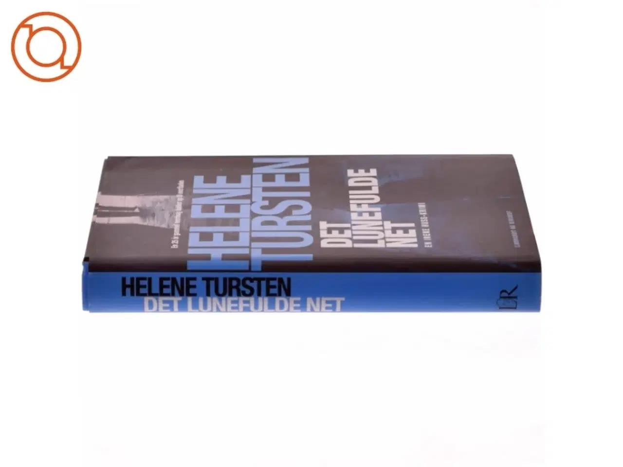 Billede 2 - Det lunefulde net af Helene Tursten (Bog)