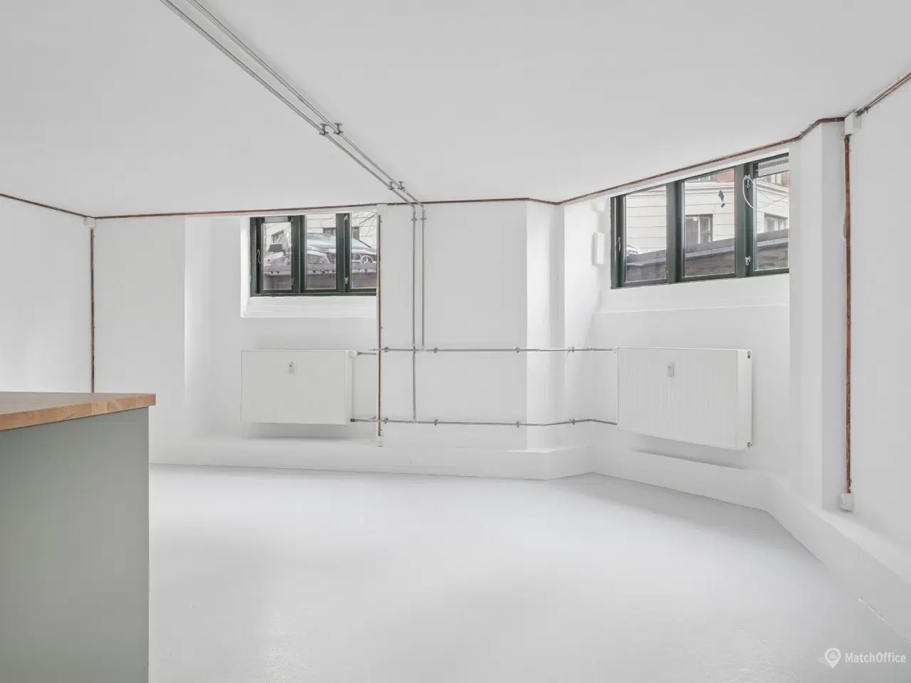 Billede 6 - 79m² Håndværkerlager /mødelokale