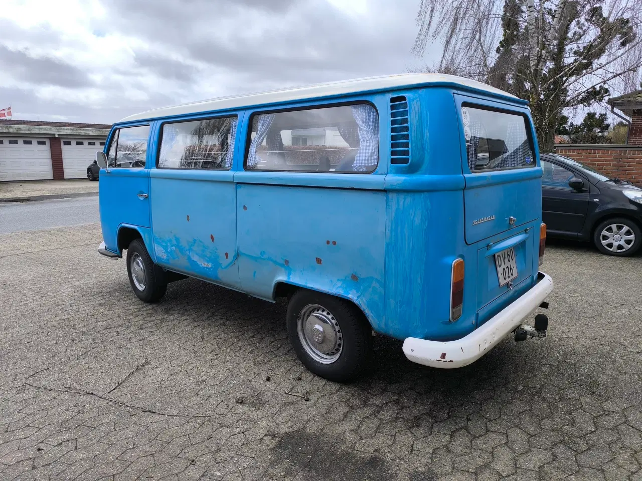 Billede 5 - Vw T2 Crossover bay bus fra 1972