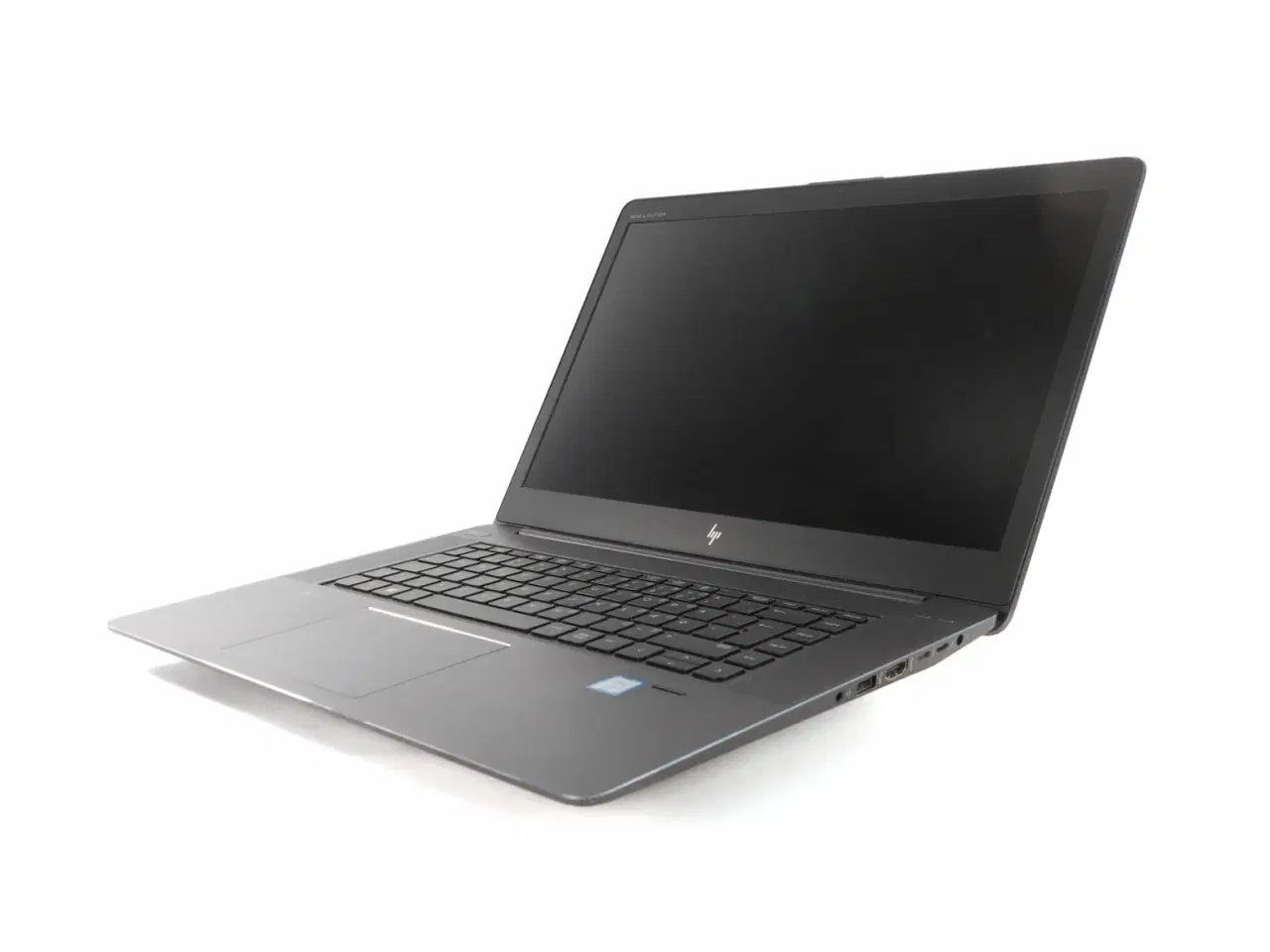 Billede 1 - HP ZBook Studio G4 | i7-7820HQ 2.9Ghz / 16GB RAM / 512GB NVME | 15" FHD / Grade B