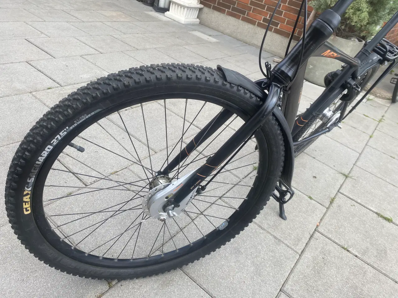 Billede 8 - Købt til 5799 kr 27,5 tommer MTB