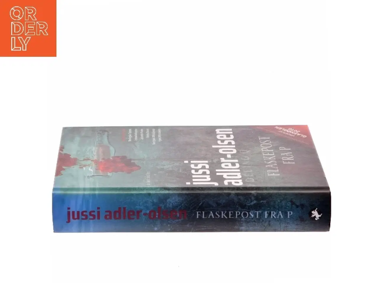 Billede 2 - Flaskepost fra P af Jussi Adler-Olsen (Bog)