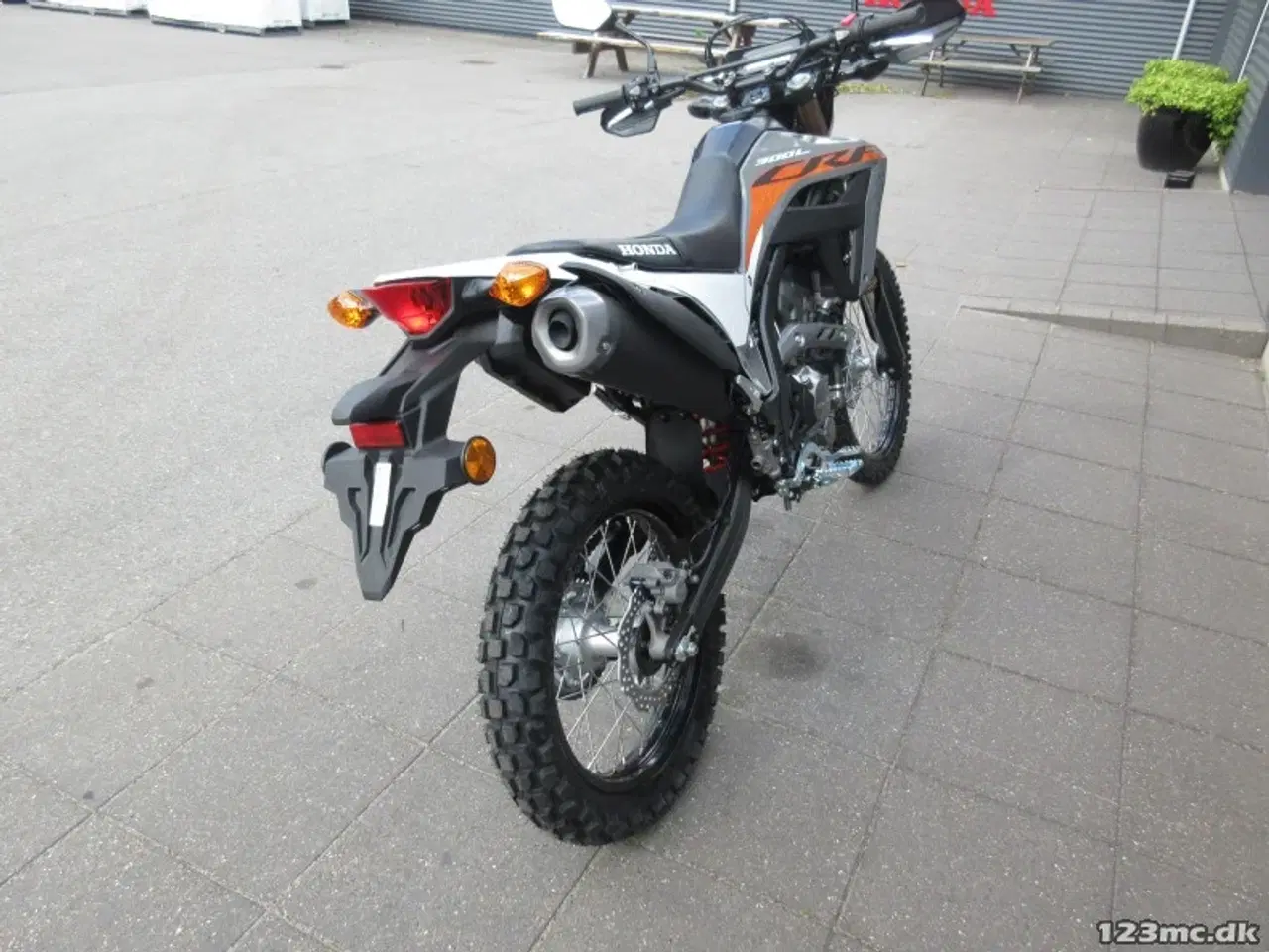 Billede 26 - Honda CRF 300 L MC-SYD BYTTER GERNE  5 ÅRS  GARANTI