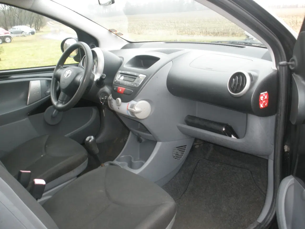 Billede 4 - Toyota Aygo 1,0I