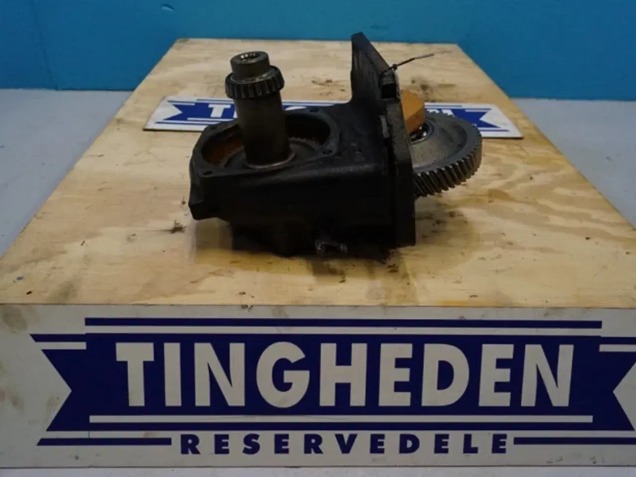 Billede 1 - Case 7130 Transmission 