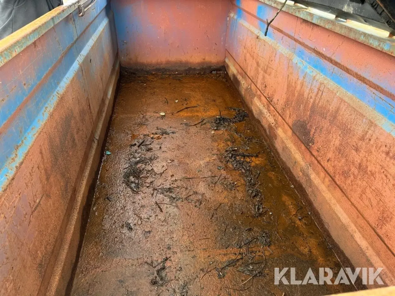 Billede 8 - Container med krog Componets AB3557D