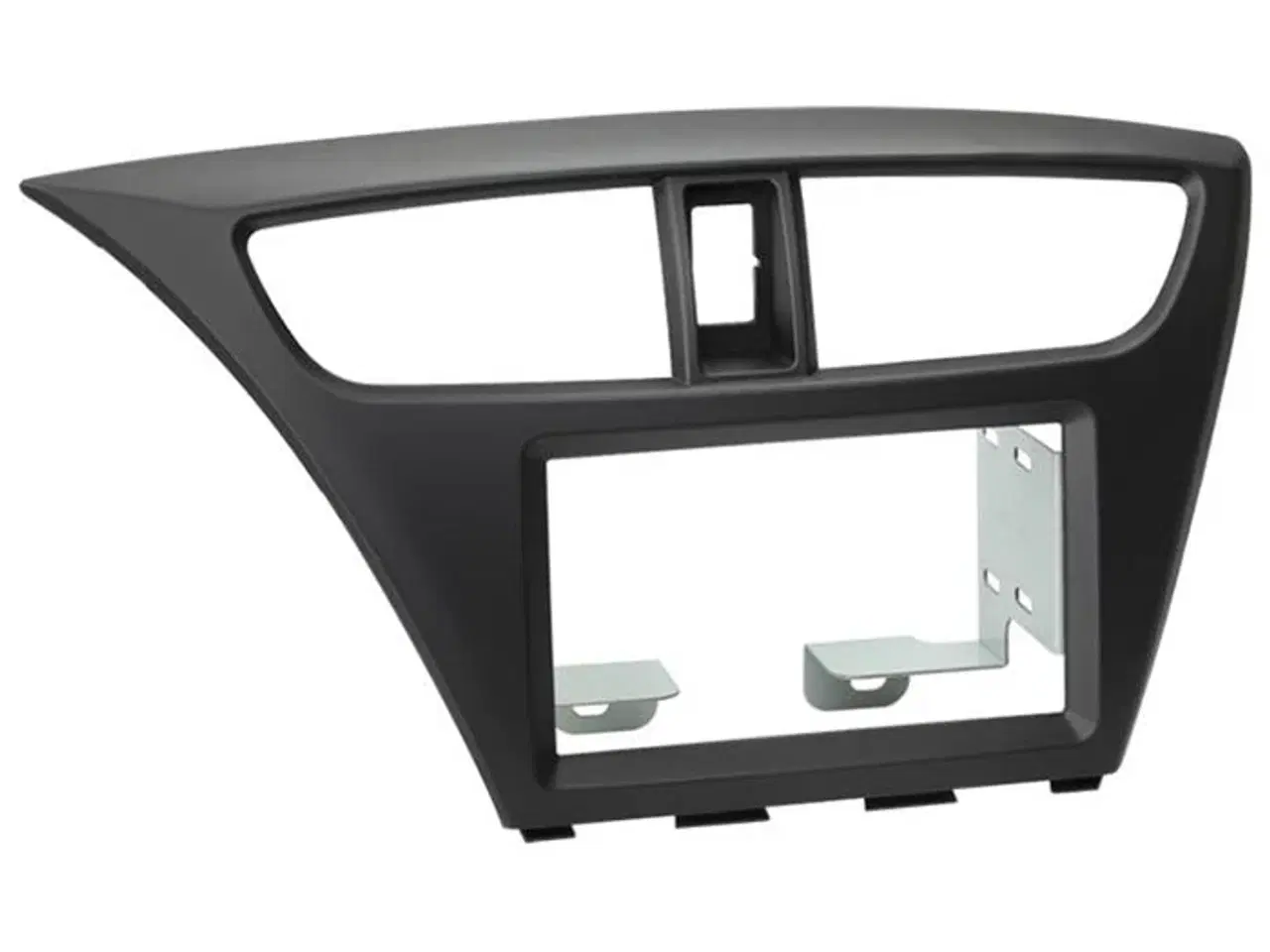 Billede 1 - 2-DIN kit Honda Civic 02.2012-> sort
