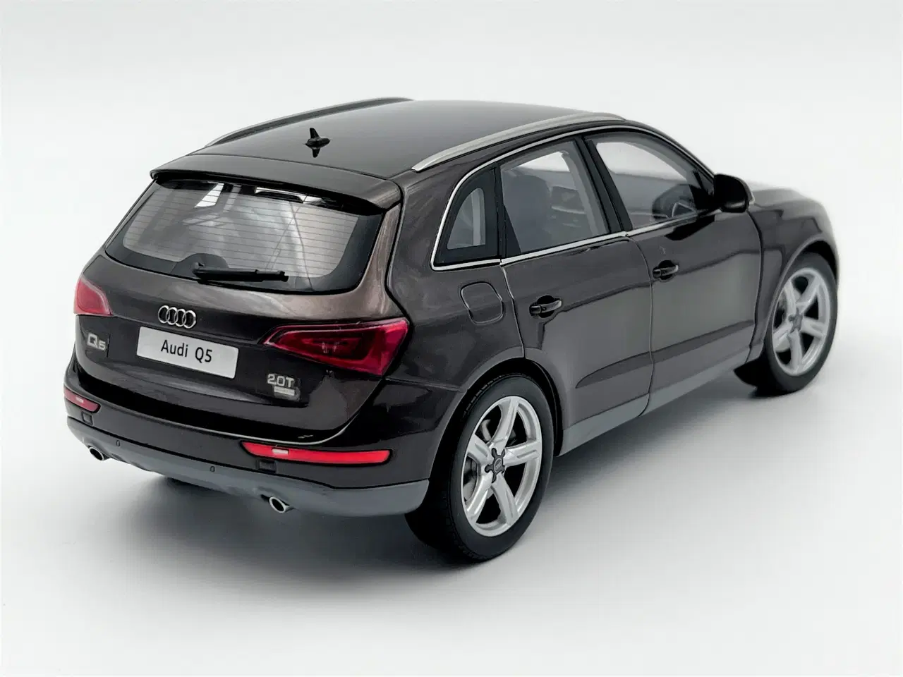 Billede 4 - 2009 Audi Q5 TFSI - 1:18