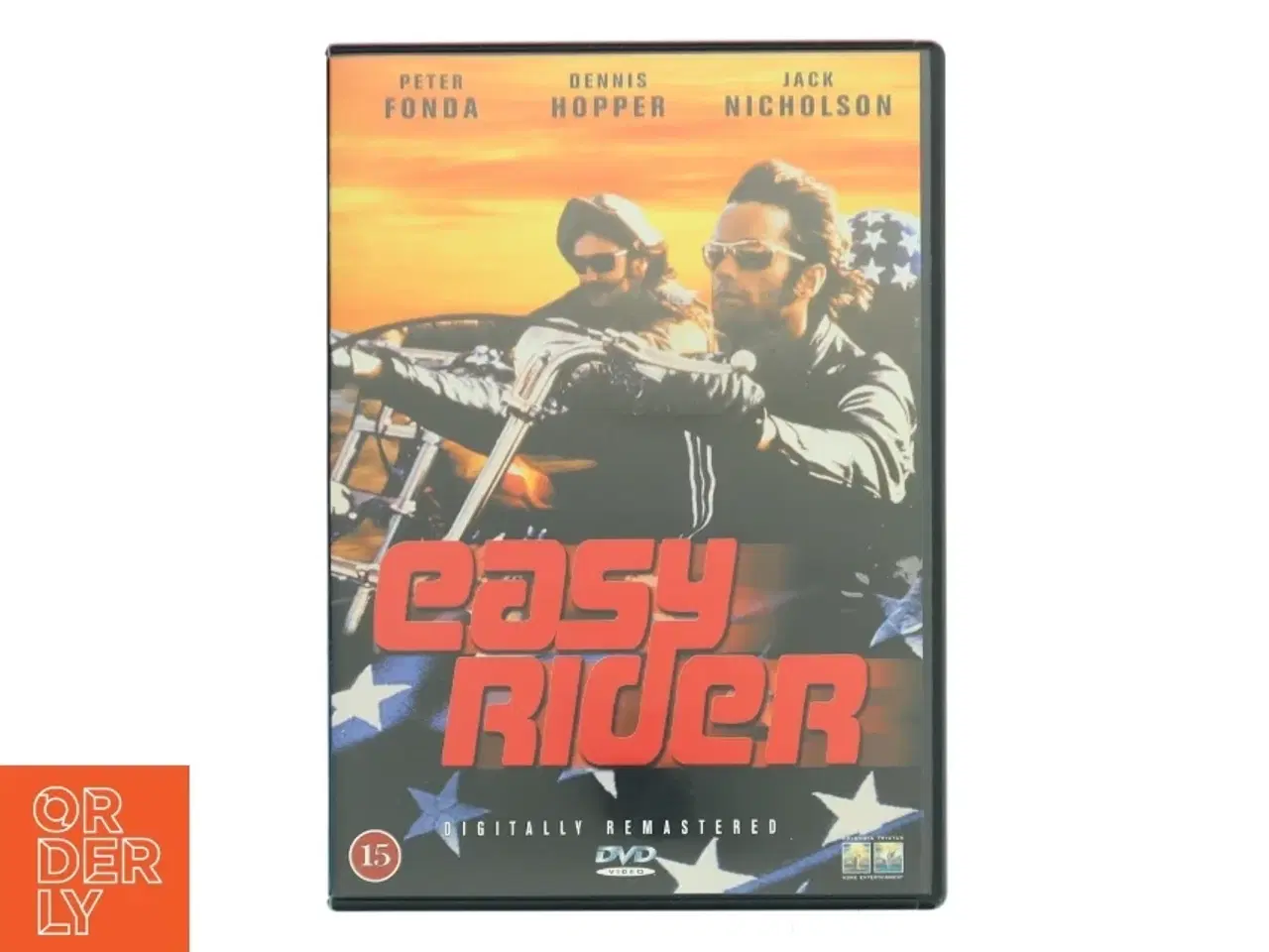 Billede 1 - Easy Rider med Peter Fonda (DVD)