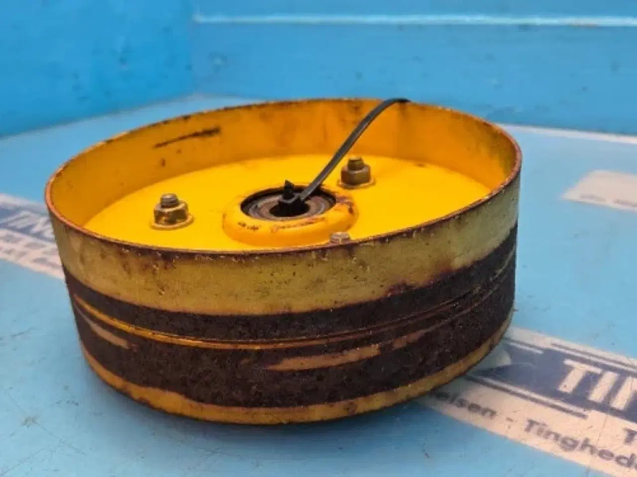 Billede 7 - New Holland TF46 Remskive 80396863