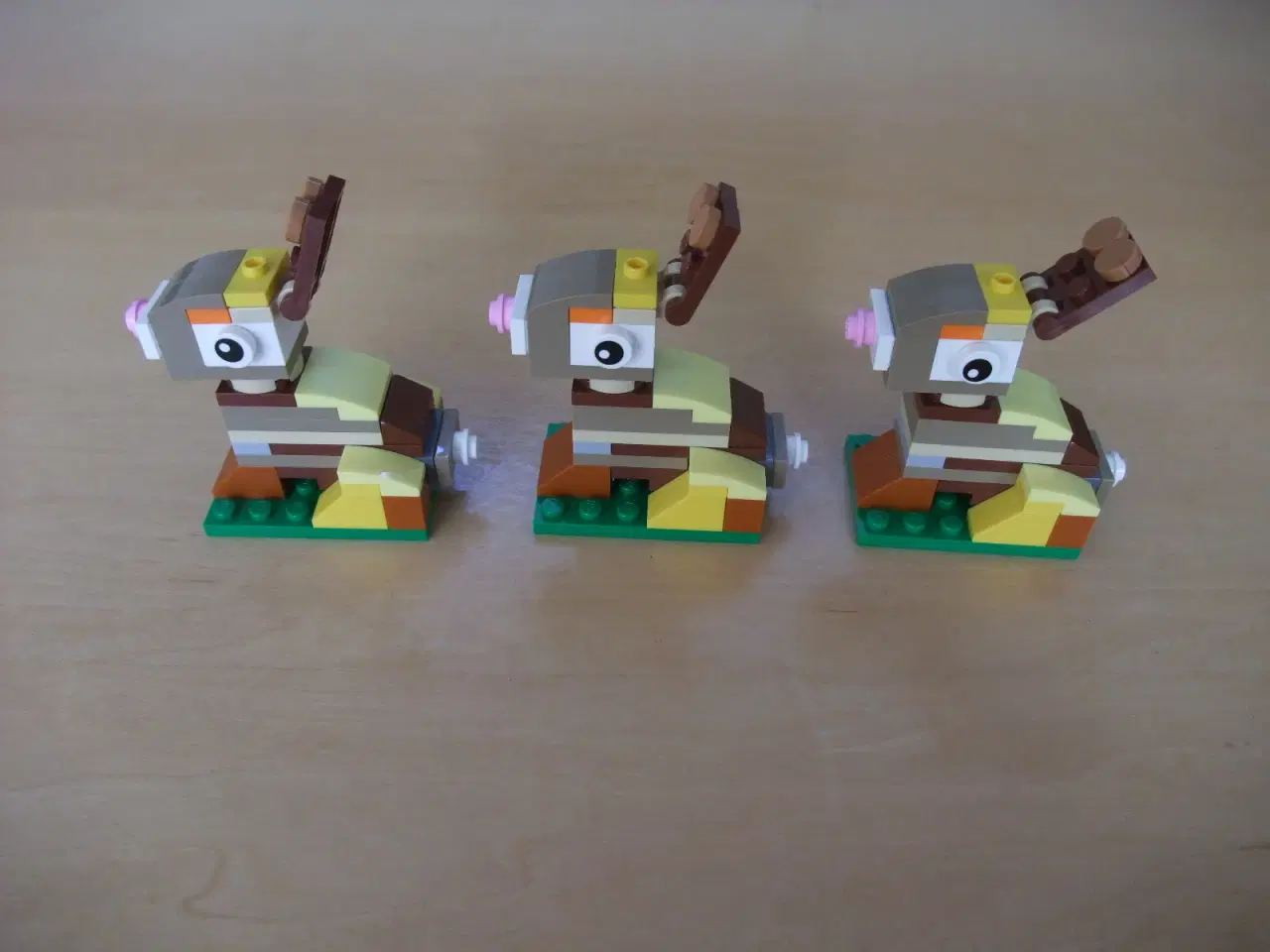 Billede 2 - Lego PåskeHarer 