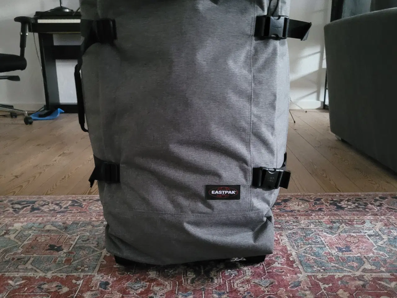 Billede 3 -  Rullekuffert EastpackTranverz XL 121L 1/2pris  Ny