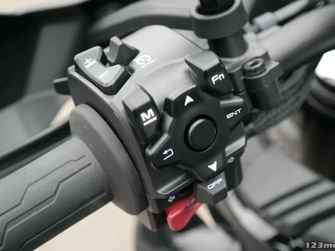 Billede 22 - CFMOTO 800 MT-X MC-SYD       BYTTER GERNE