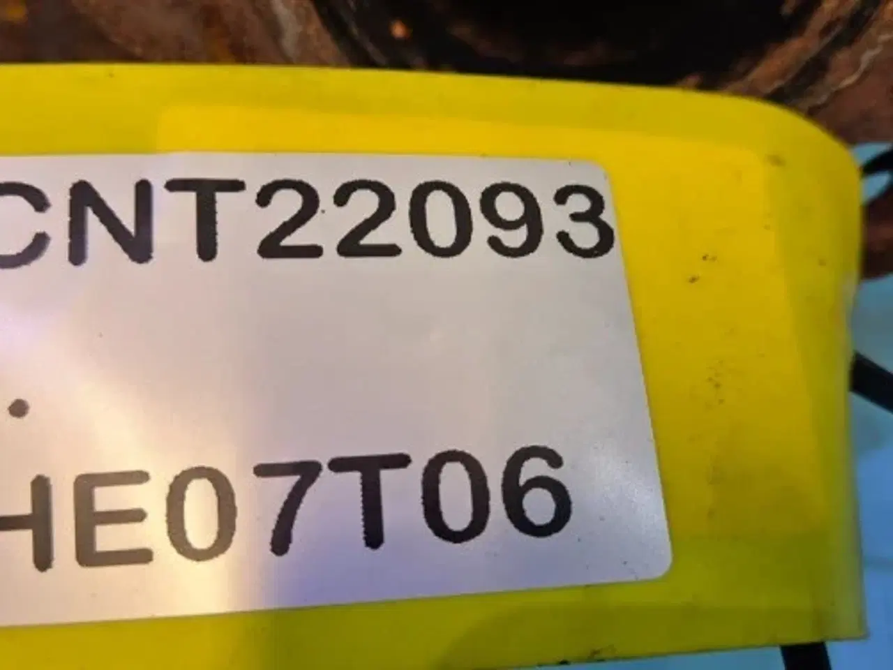 Billede 7 - Massey Ferguson 3085 Lydpotte 3388432M2