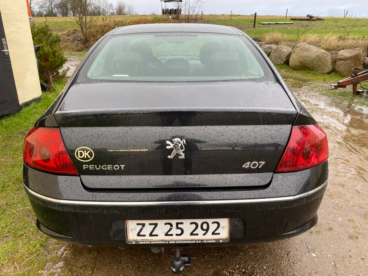 Billede 1 - Peugeot 407 v6