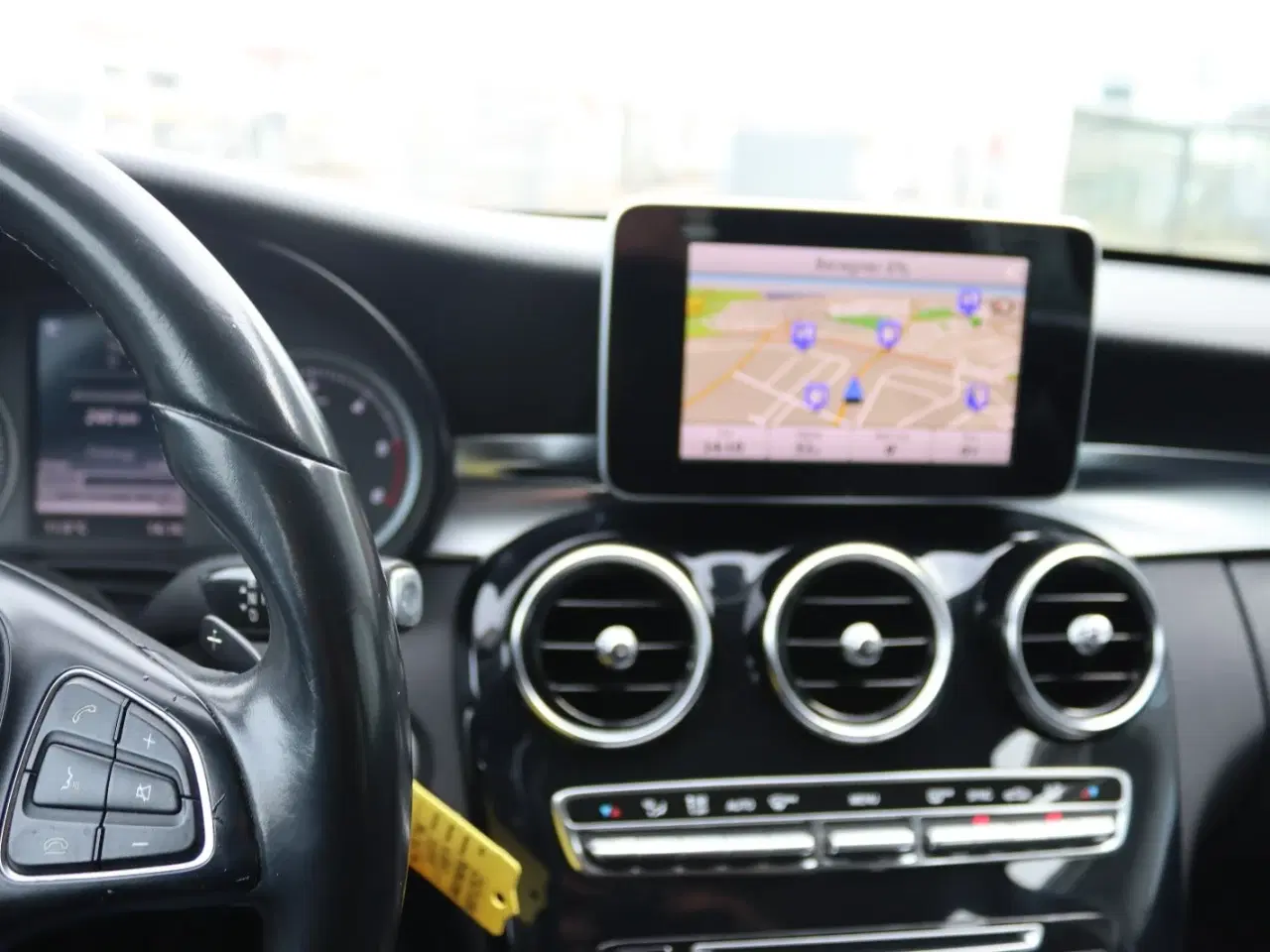 Billede 18 - Mercedes C220 2,2 BlueTEC Avantgarde stc. aut.