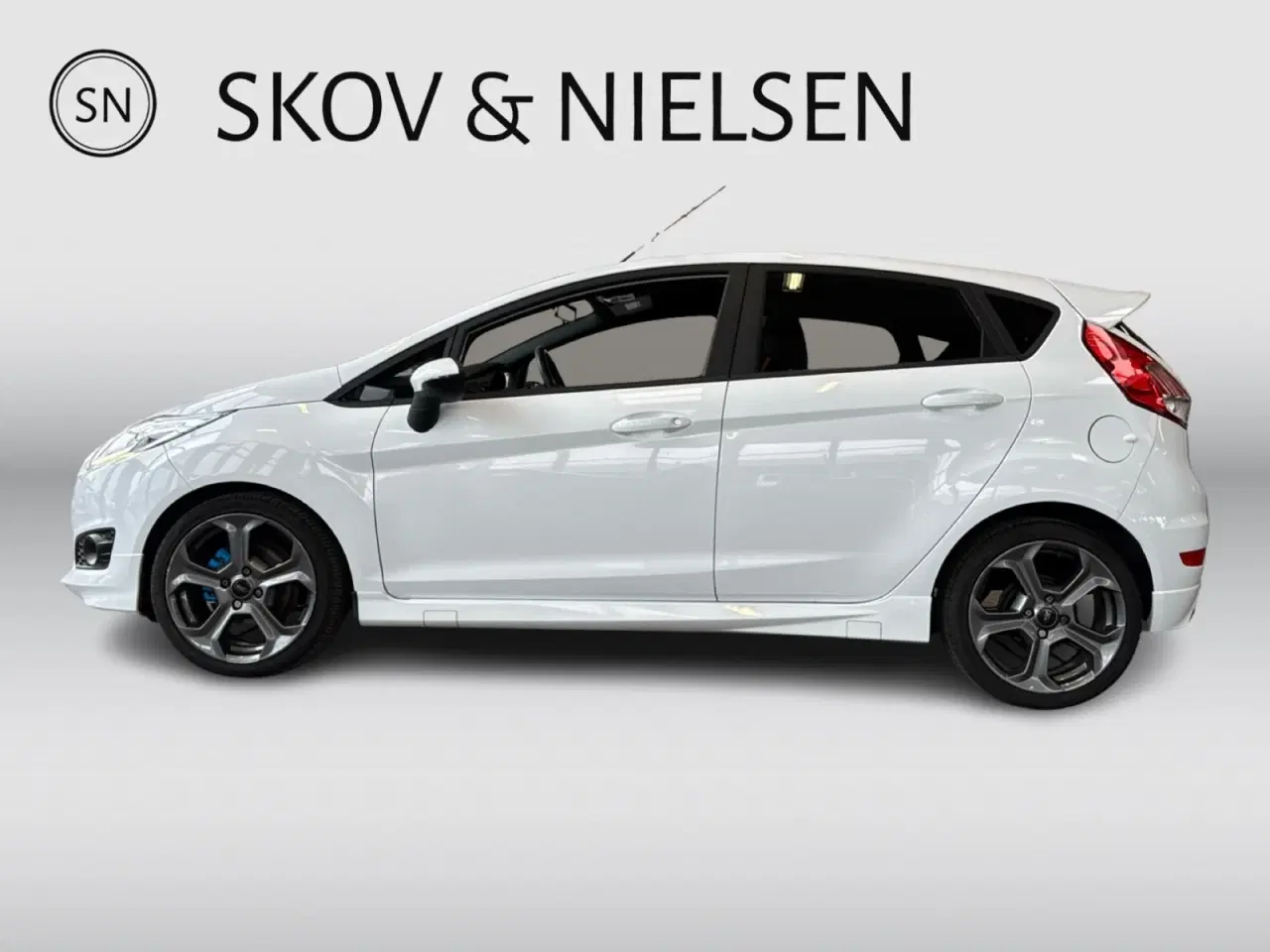Billede 2 - Ford Fiesta 1,0 SCTi 140 ST-Line