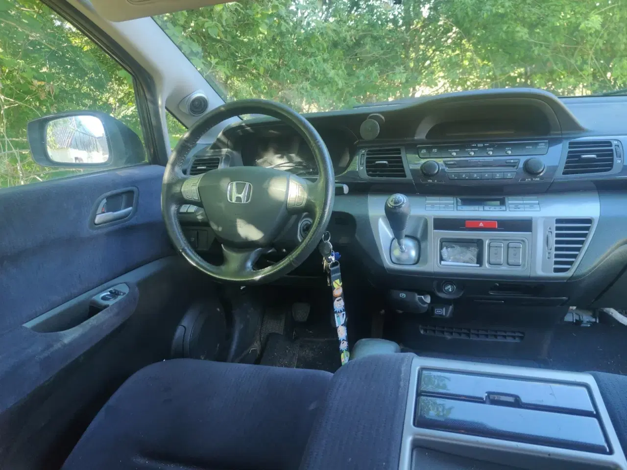 Billede 3 - Honda FR-V 2,2 i-CTDi Executive Van