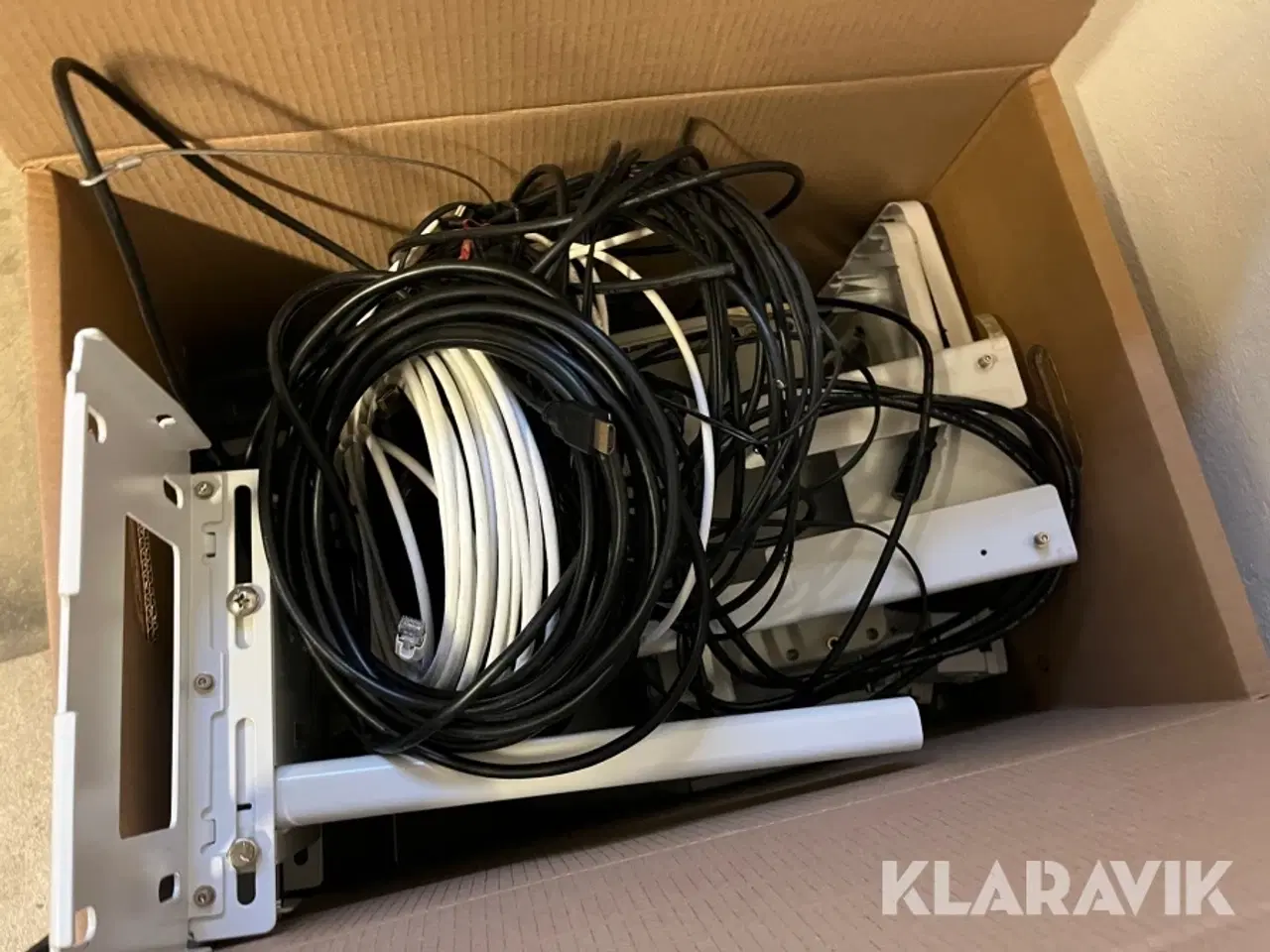 Billede 12 - Projectore Epson EB-595WI 5 styk.