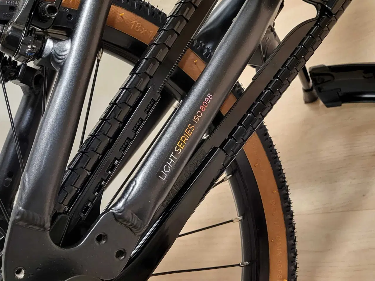 Billede 3 - Helt nyt Puky 18" Aut.2 gear 