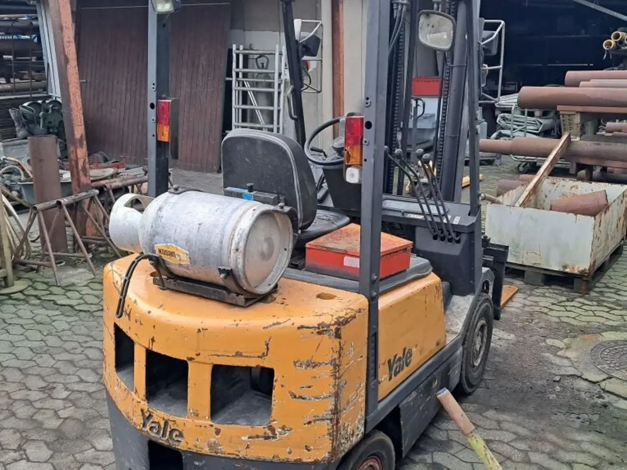 Billede 3 - Yale GLP20