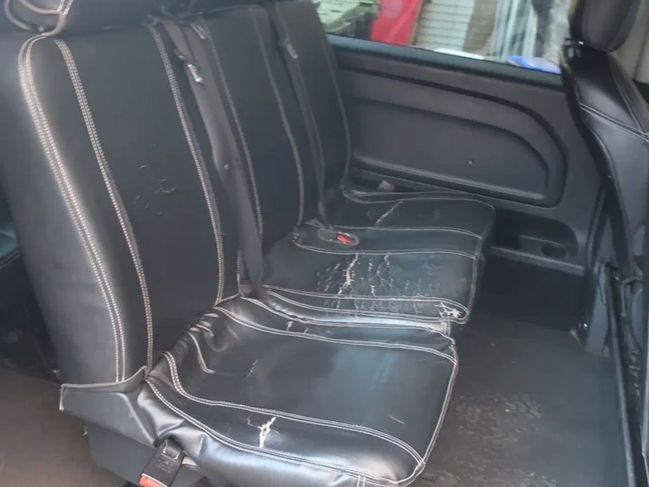 Billede 16 - Personbil (taxa) MERCEDES Vito Tourer Pro 116 CDI (ekstra lang) (momsfri)