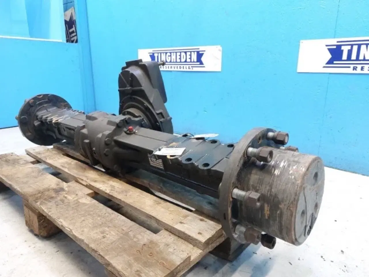 Billede 5 - GEHL AL750 Bagaksel 50307582