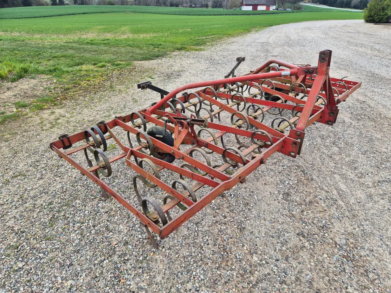 Billede 2 - Kongskilde såbedsharve 3,8m