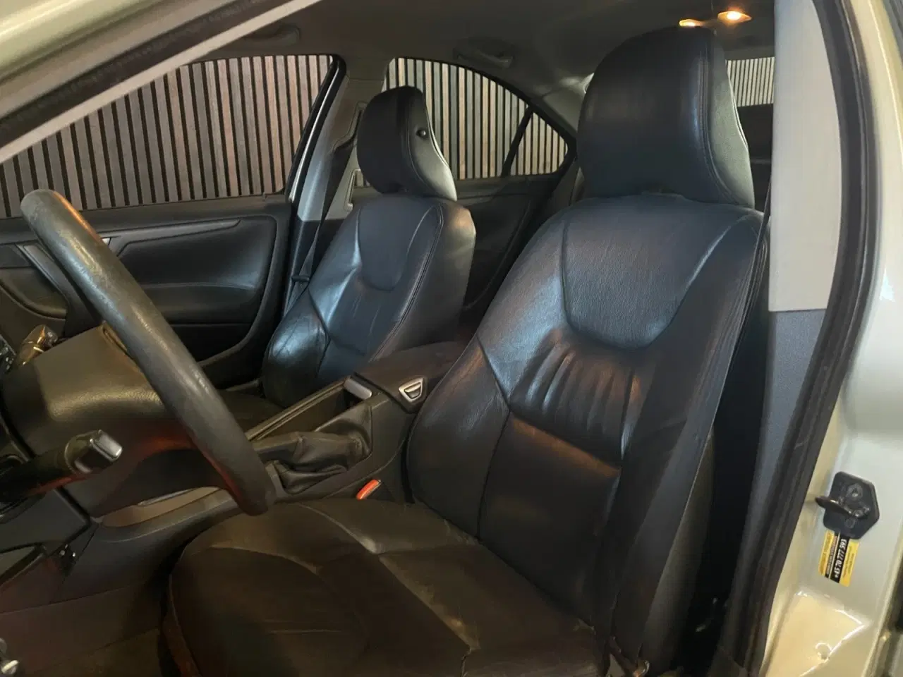 Billede 7 - Volvo S60 2,4 140 Bi-fuel CNG