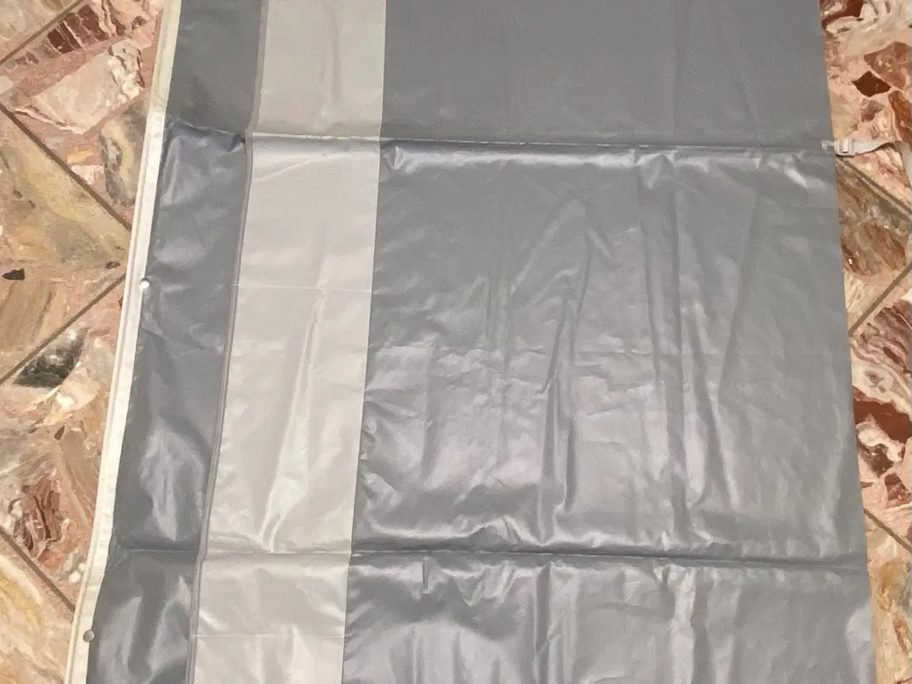 Billede 1 - Isabella organiser med 5 lommer. Mål 101 x 245 cm