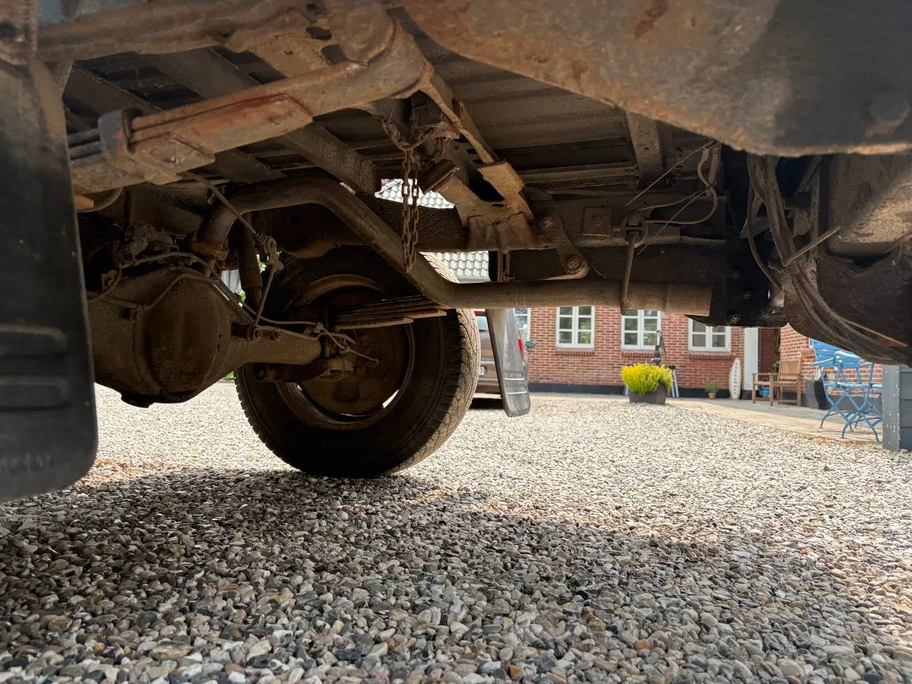 Billede 8 - Toyota Hilux 2.5