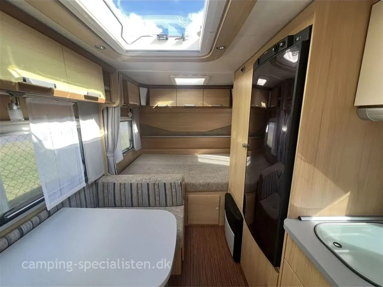 Billede 5 - 2009 - LMC Cello 510 K   2009 LMC Cello 510 K - se den nu hos Camping-Specialisten.dk