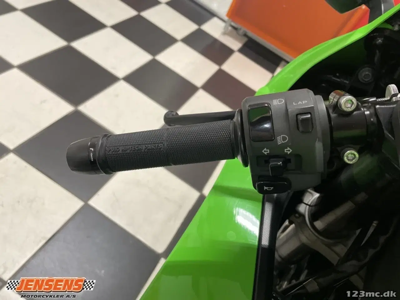 Billede 9 - Kawasaki ZX10R