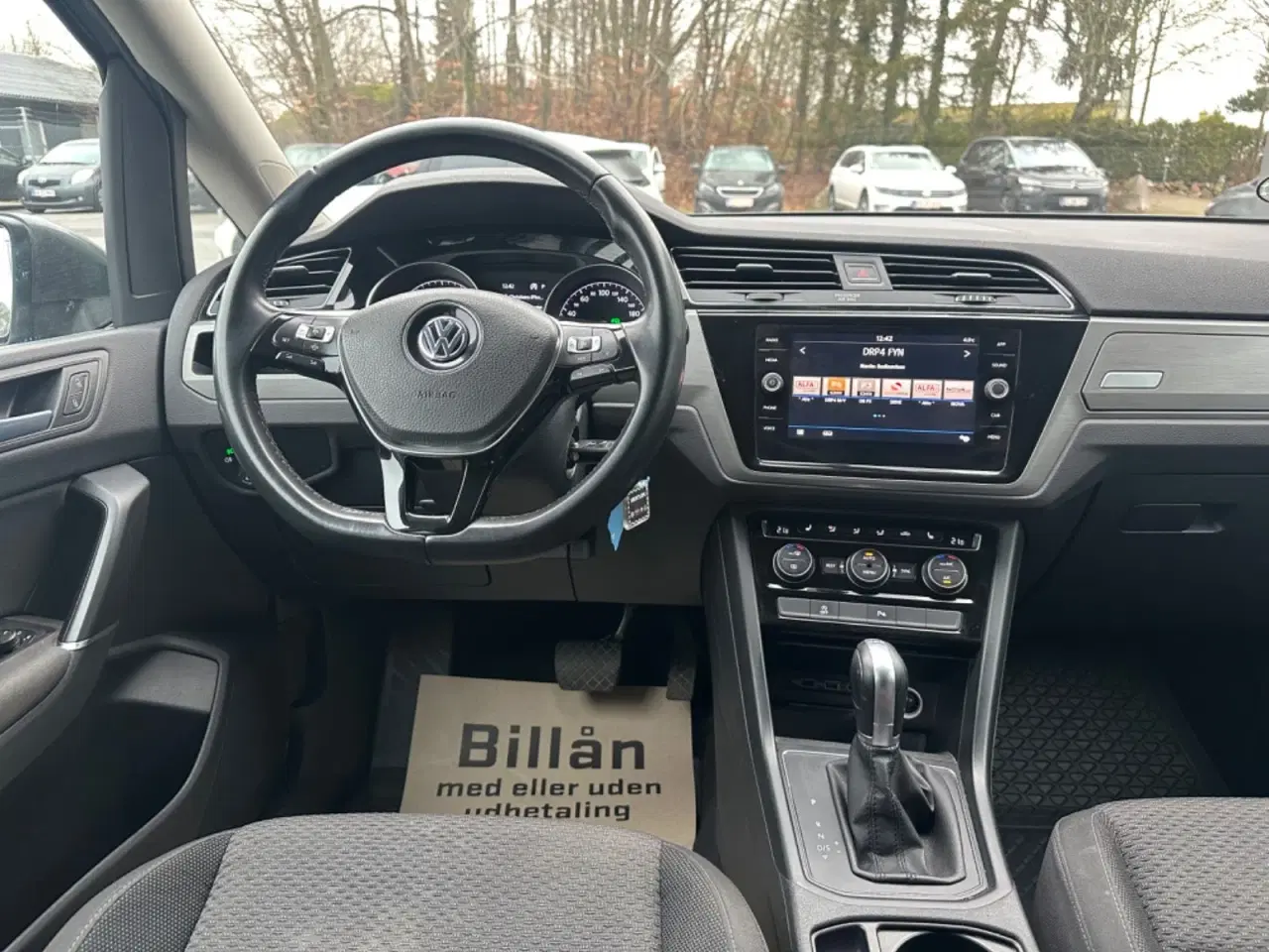 Billede 12 - VW Touran 1,6 TDi 115 Comfortline DSG 7prs