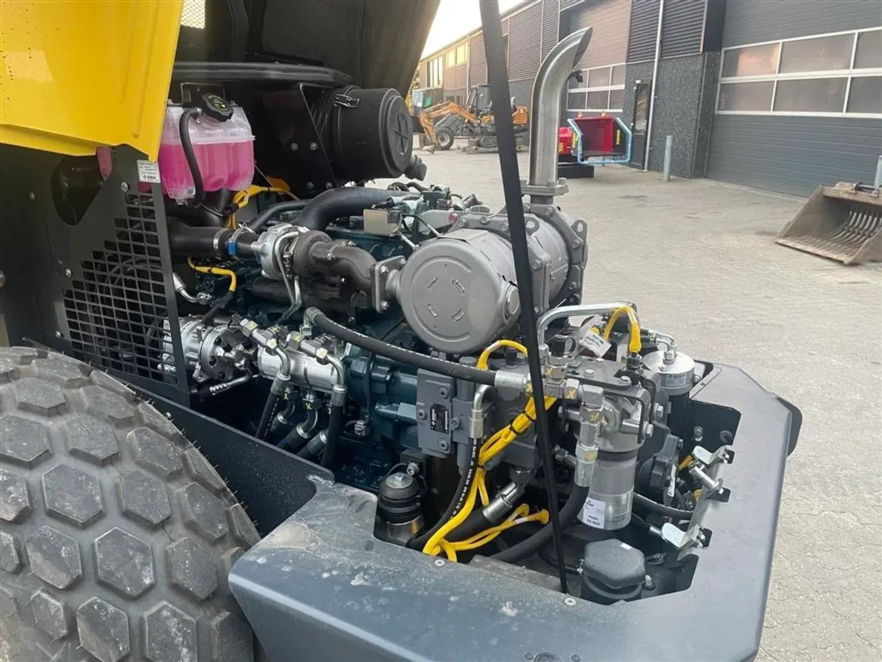 Billede 9 - Bomag BW 177 BVC Variocontrol