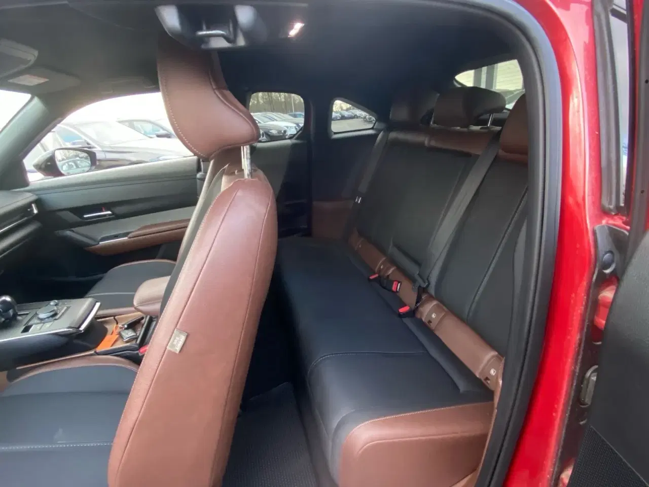 Billede 10 - Mazda MX-30 e-Skyactiv Cosmo 145HK 5d Aut.