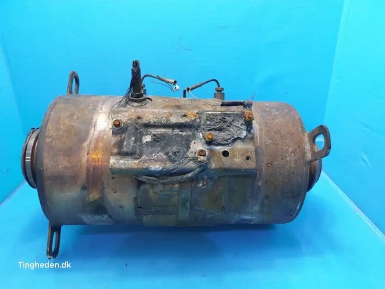 Billede 8 - JCB 427 HL Lydpotte 334/T8270