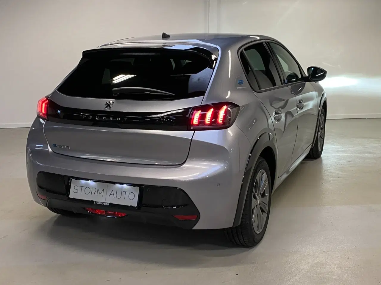 Billede 2 - Peugeot e-208 50 Active Pack