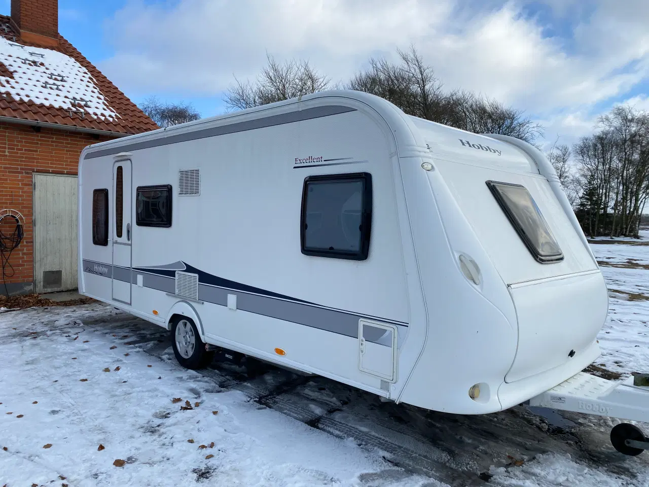 Billede 2 - Hobby Excellent 560 KMFE