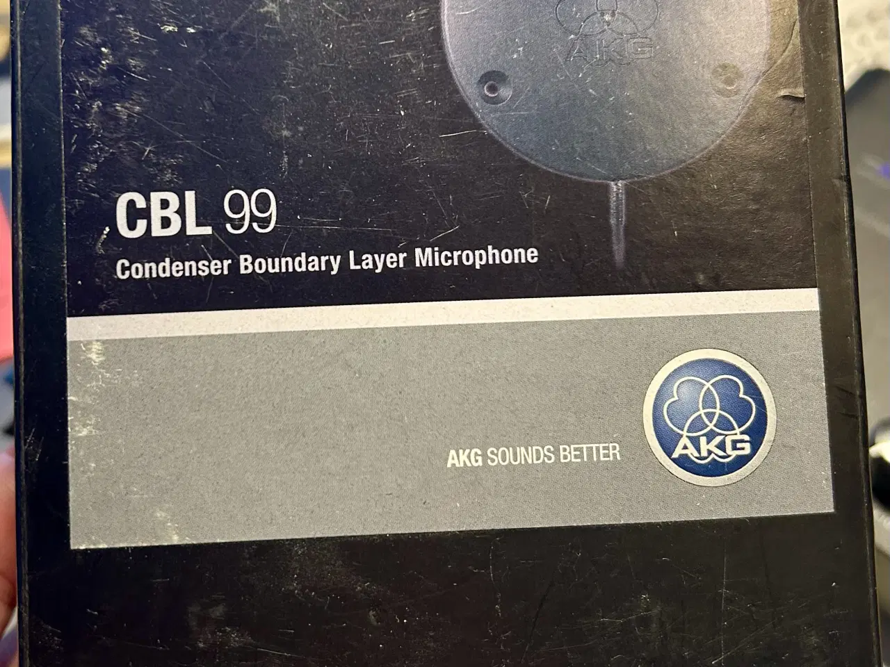 Billede 2 - Mikrofon til konference og teater