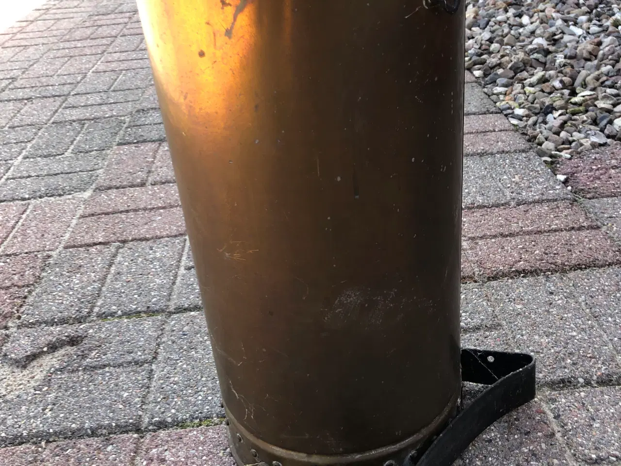 Billede 5 - Rygsprøjte i messing