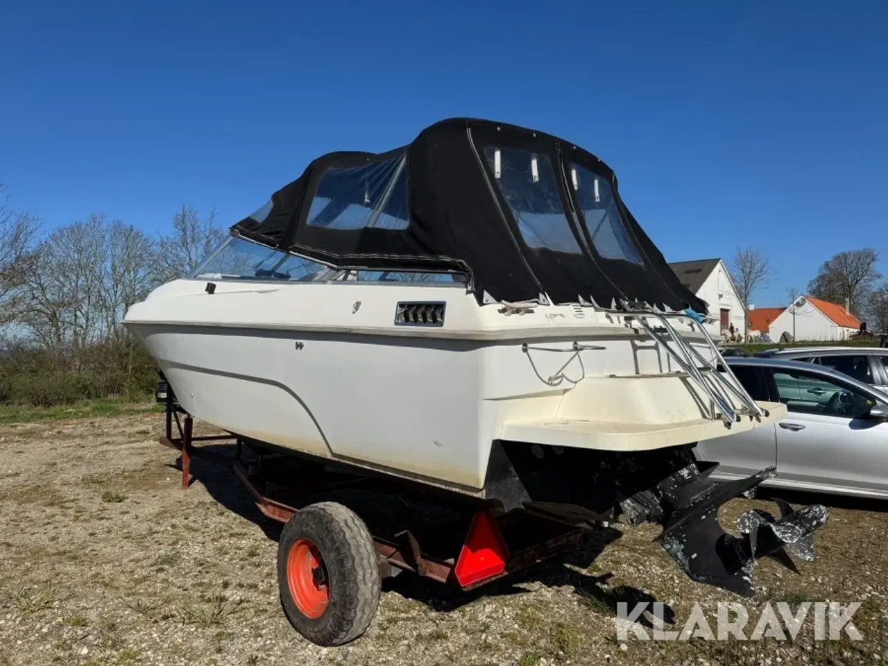 Billede 4 - Båd Daycruiser KMV 2100