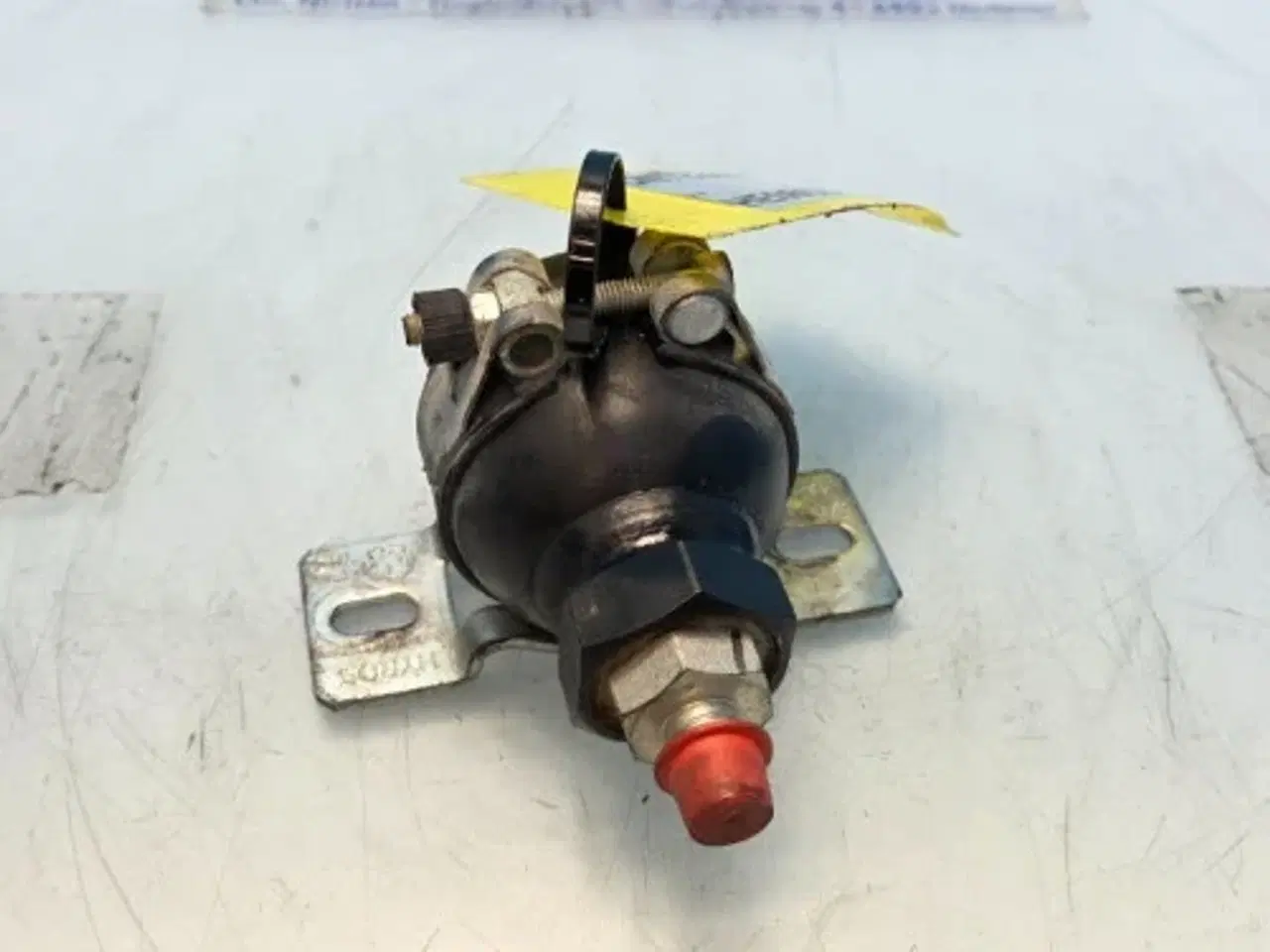 Billede 11 - Bobcat  TL38.70X  Hydraulisk akkumulator 7202916