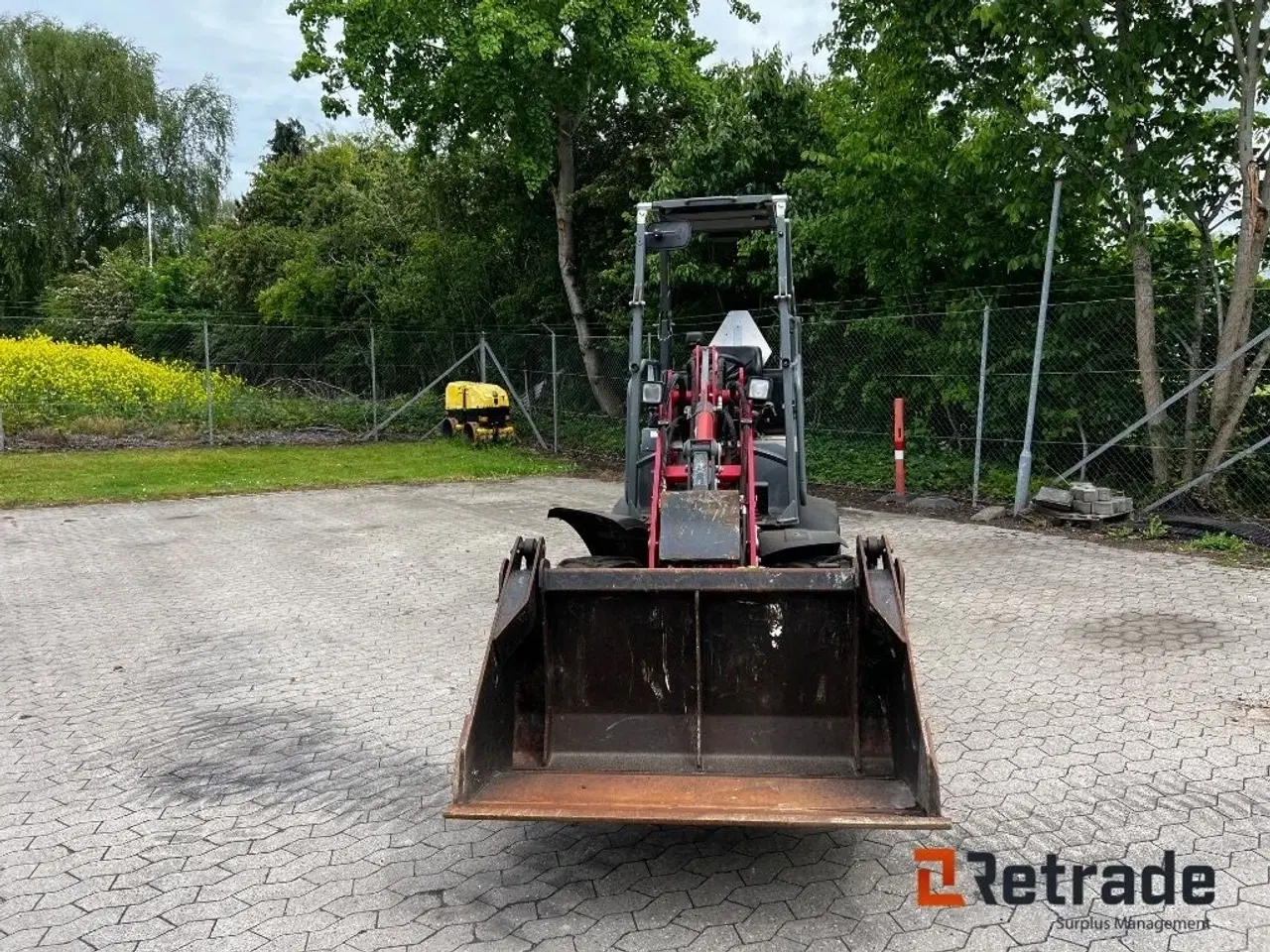 Billede 2 - Weidemann 1160 eHoftrac