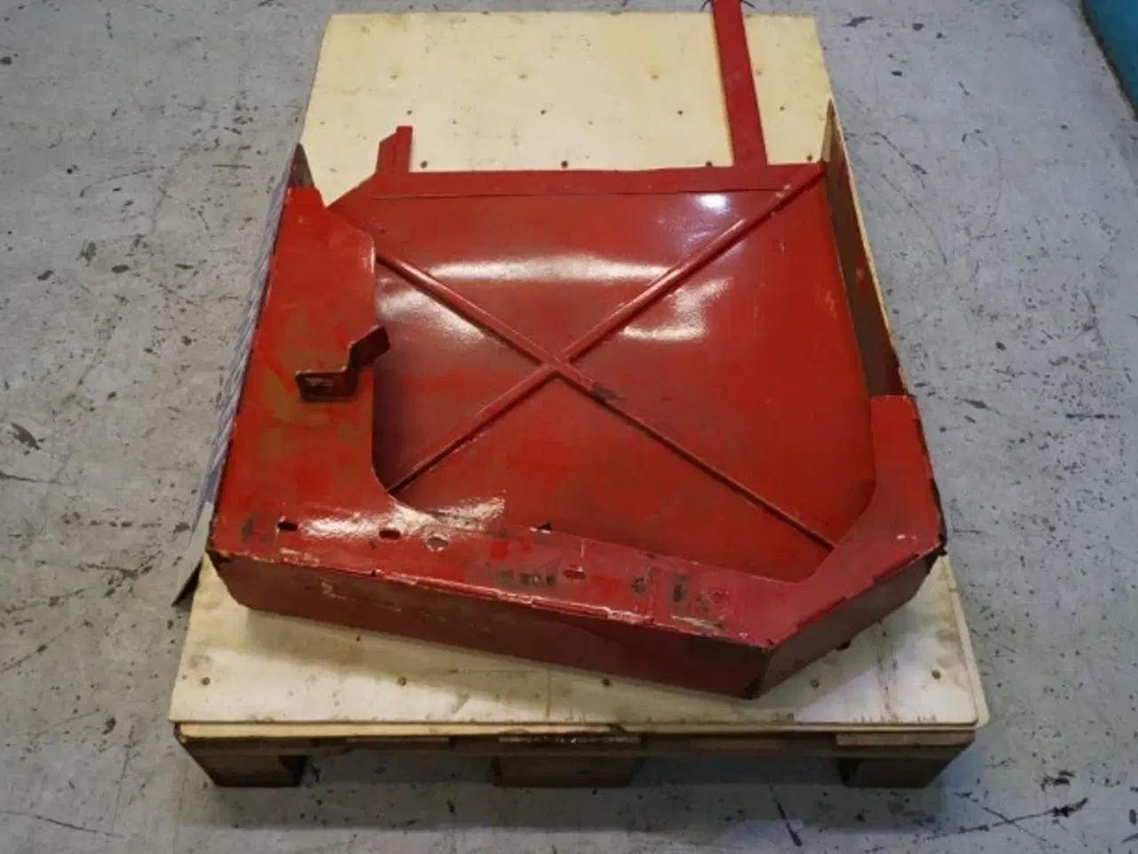 Billede 8 - Case 35" Vario Sideskærm 87660367