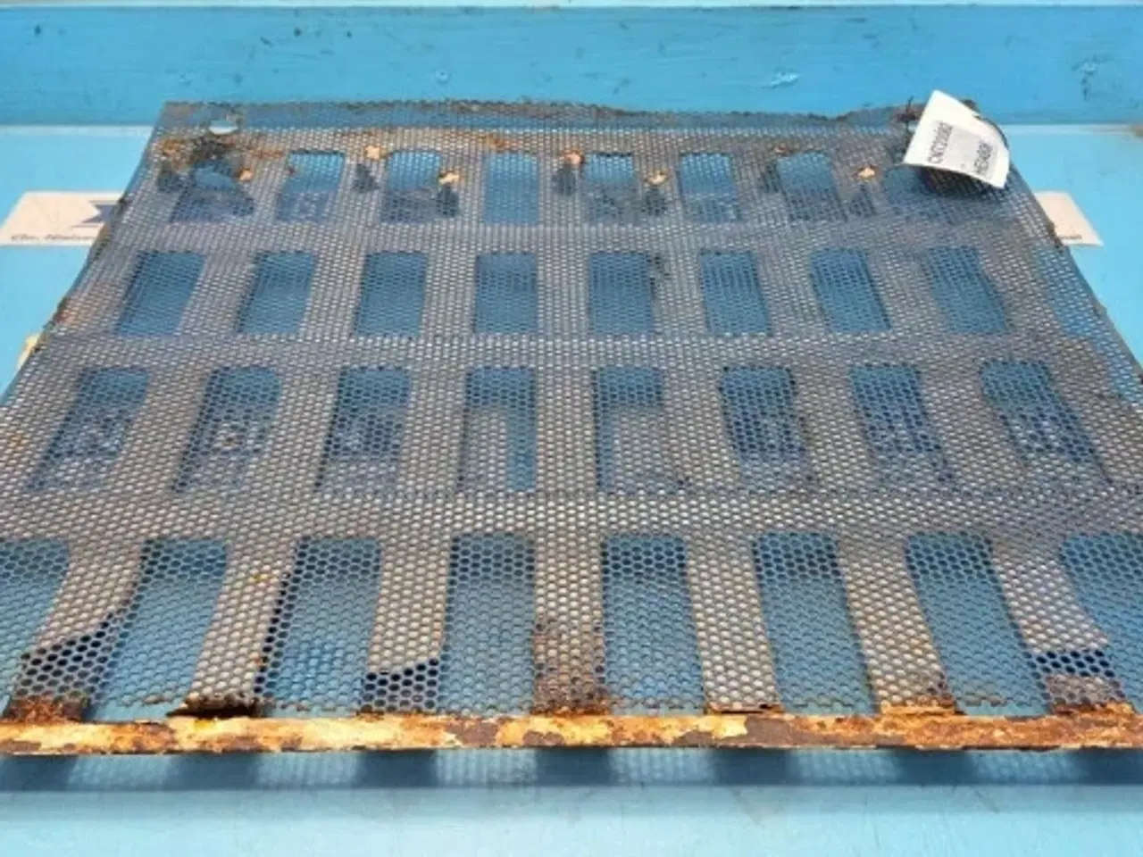 Billede 7 - Ford 9600 Gitter C9NN8151A